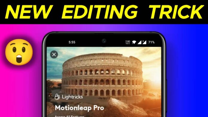 Motion pictures