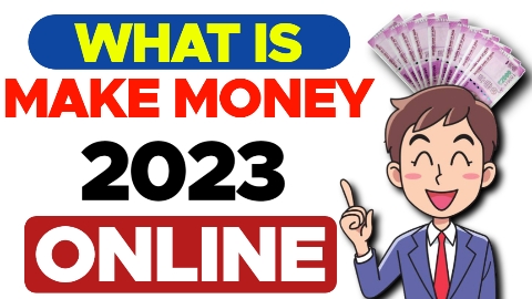 What Is make Money Online