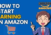 How To Register For Amazon Affiliate Marketing